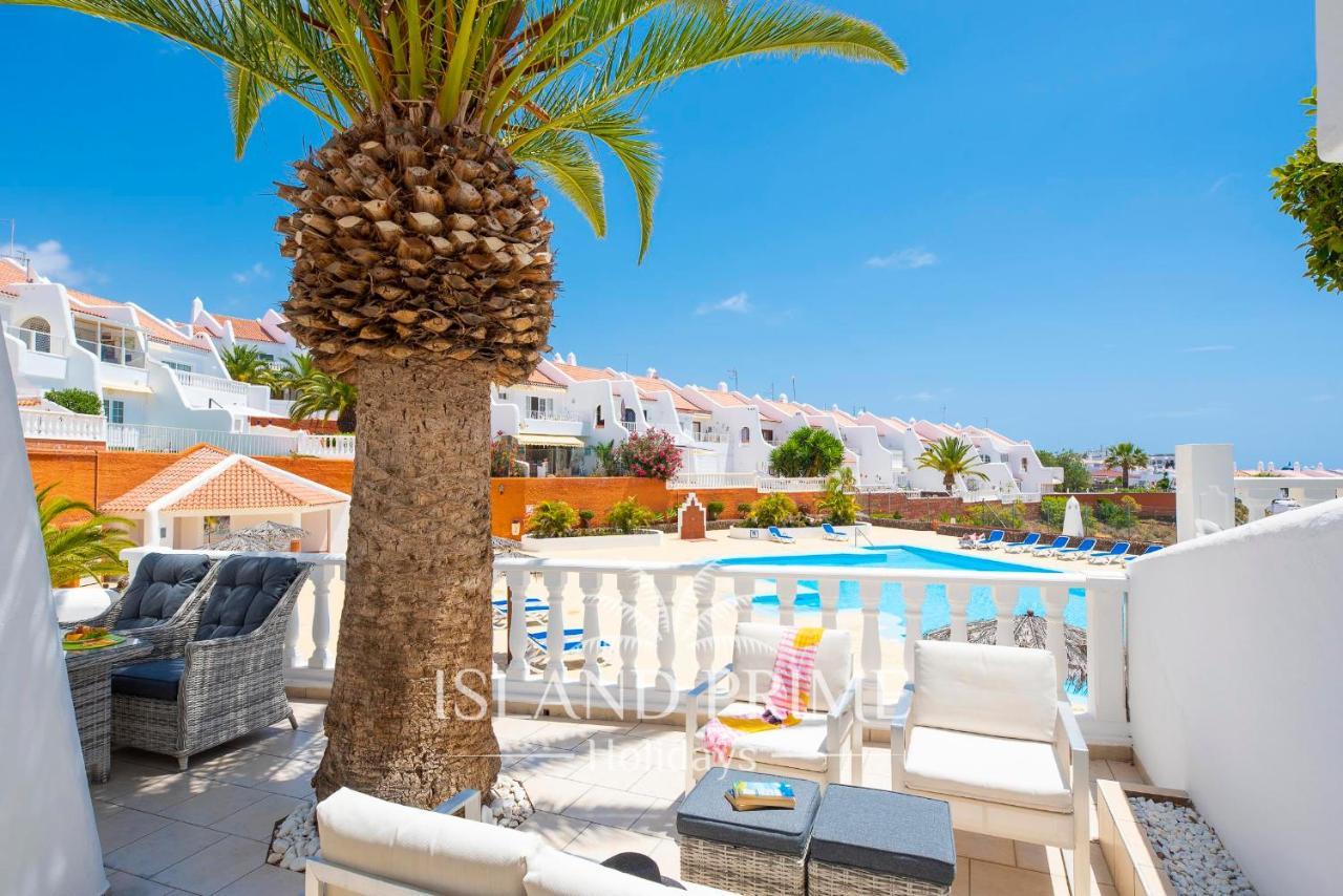 Seaviews 2X Bedroom Apartment In Sand Club Complex Sc141 San Miguel de Abona Exterior foto