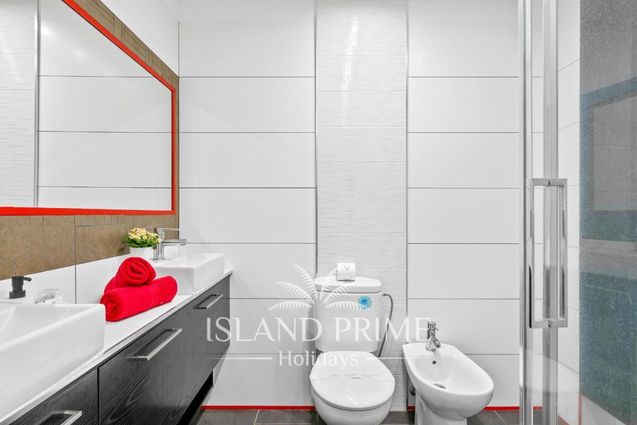 Seaviews 2X Bedroom Apartment In Sand Club Complex Sc141 San Miguel de Abona Exterior foto